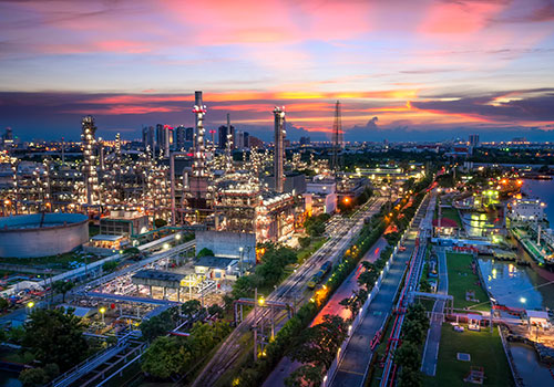 Critical Infrastructure Protection