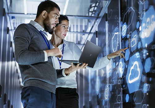 Enterprise Information Technology